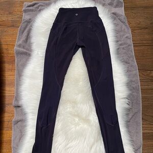 lululemon  Leggings w/ Pockets “28